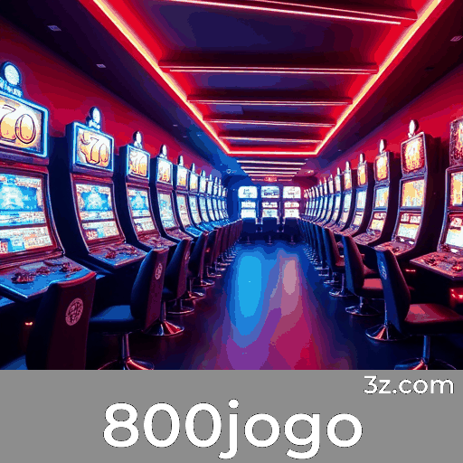 800jogo: Cassino Online Seguro e Rápido